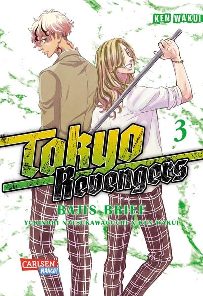 Tokyo Revengers: Bajis Brief - Band 03