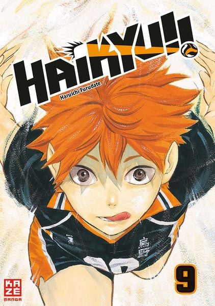 Haikyu!! - Band 09