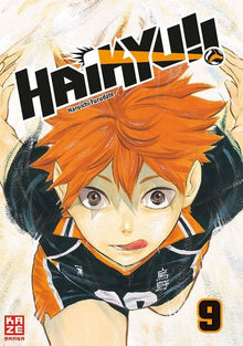 Haikyu!! - Band 09