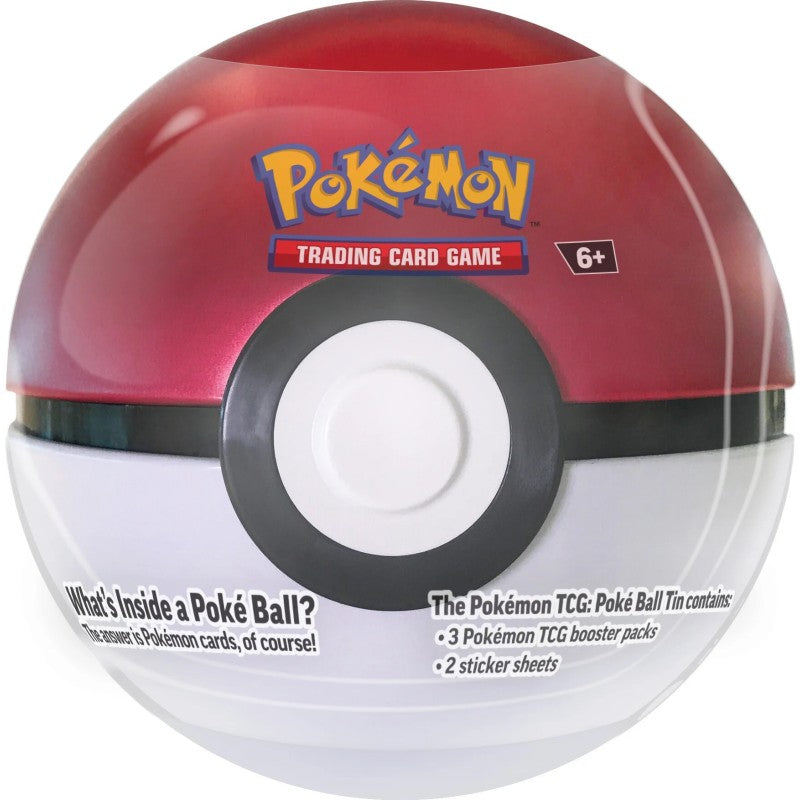 Pokémon - Tin - Pokeball Herbst 2023 (1 Stück)
