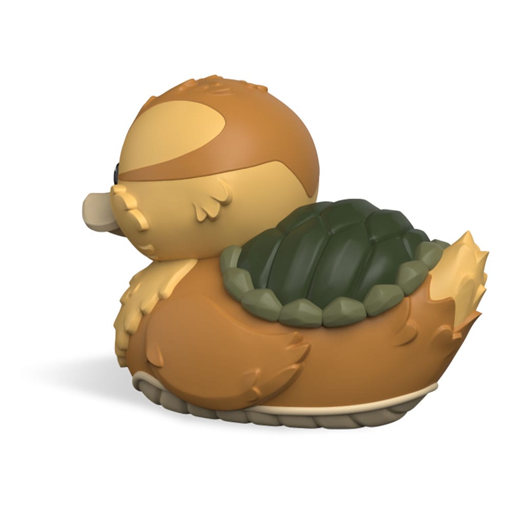 Avatar - Der Herr der Elemente: Tubbz Figur - Turtle Duck 1st Edition - 10cm