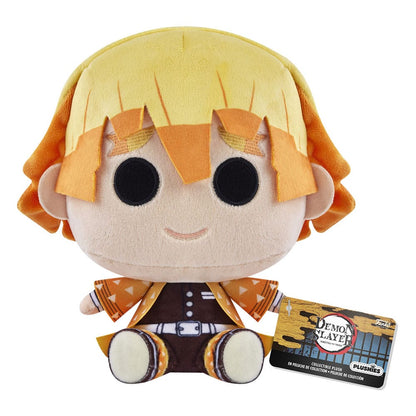 Demon Slayer: Plüschfigur Zenitsu - 18 cm