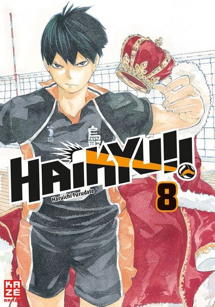 Haikyu!! - Band 08