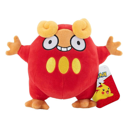 Pokémon: Plüschfigur - Flampion - 20cm