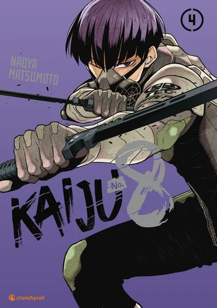 Kaiju No. 8 - Band 04