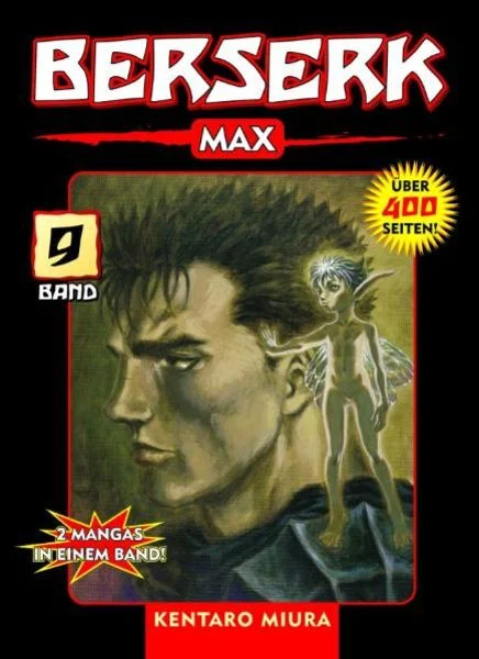 Berserk Max - Band 09