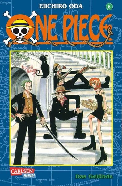 One Piece - Band 06