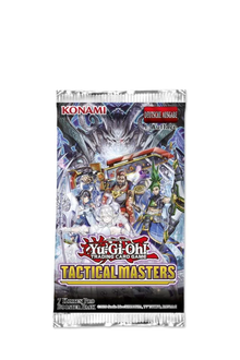 Yu-Gi-Oh ! Tactical Masters - Booster - Deutsch
