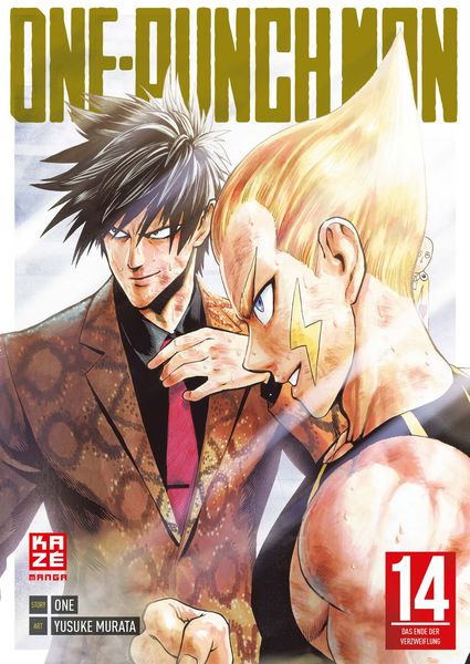 ONE-PUNCH MAN - Band 14
