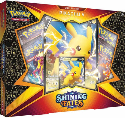 Pokémon: Pikachu V Collection - EN