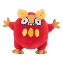 Pokémon: Plüschfigur - Flampion - 20cm
