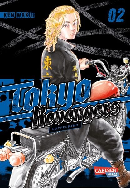 Tokyo Revengers - Doppelband-Edition - Band 02