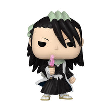 Bleach POP!: Animation Vinyl Figur - Byakuya - 9cm