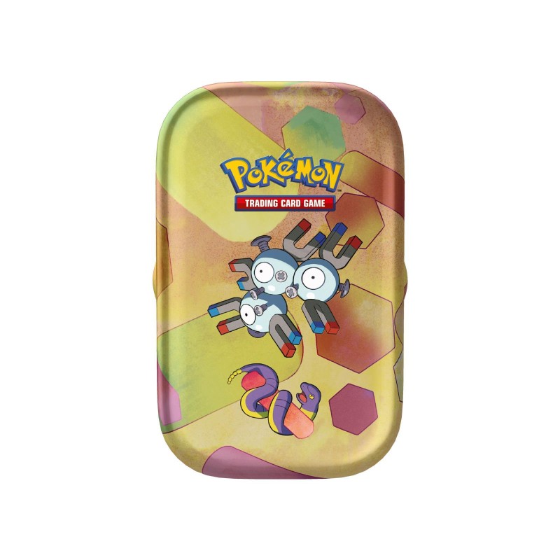 Pokémon: Scarlet & Violet – 151 – Mini Tin – EN