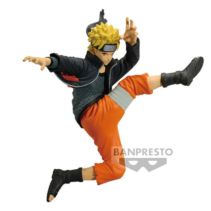 Naruto Shippuden: Banpresto - Naruto Uzumaki IV - 14cm