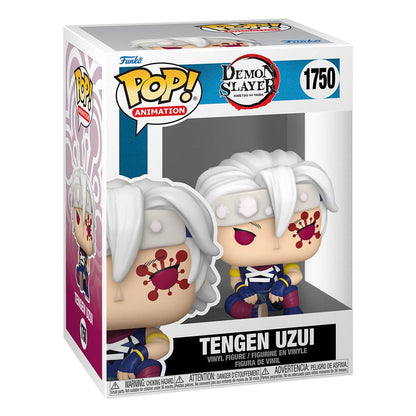 Demon Slayer: Figur – Tengen Uzui – POP! Animation – 9 cm