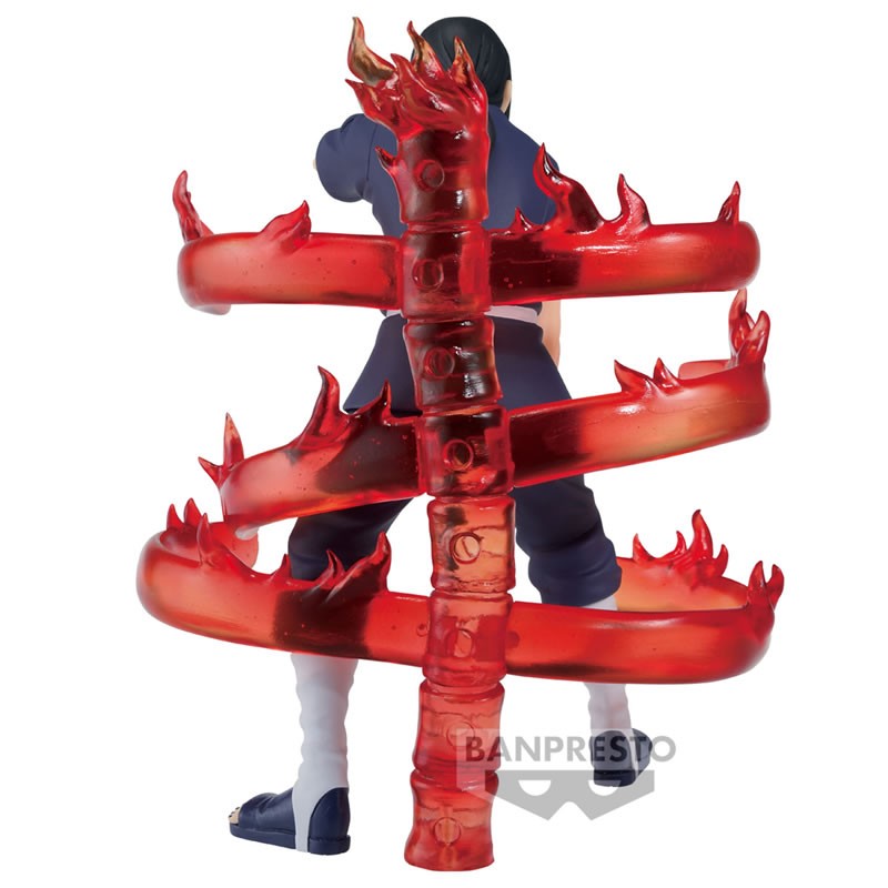 Naruto Shippuden: Banpresto - Uchiha Itachi - 14cm
