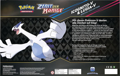Pokémon - Sammelkartenspiel Schwert & Schild 12.5 - Zenit der Könige