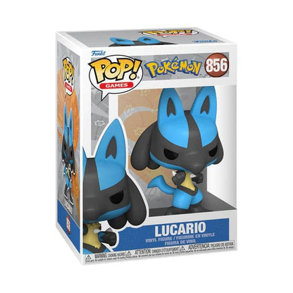 Pokémon: POP! Figur - Lucario - 9cm