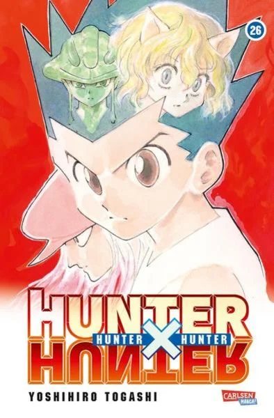 Hunter x Hunter - Band 26