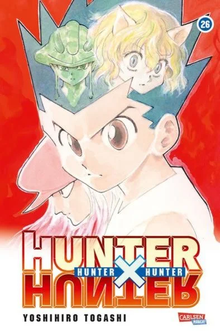 Hunter x Hunter - Band 26
