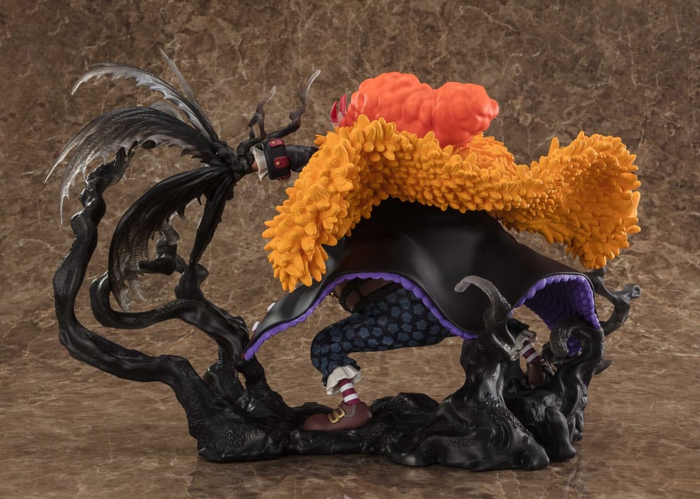 One Piece: FiguartsZERO Extra Battle Statue - Marshall D. Teach Kurouzu - 24cm