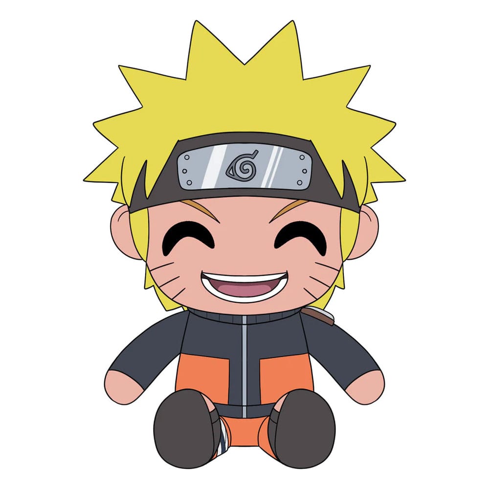 Naruto Shippuden: Plüschfigur - Naruto - 22cm