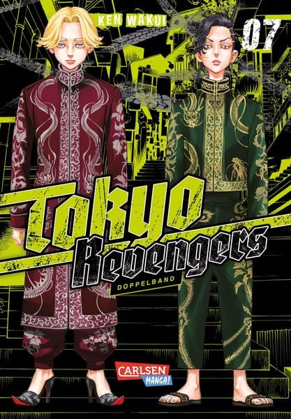 Tokyo Revengers - Doppelband-Edition - Band 07