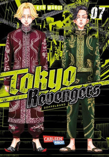 Tokyo Revengers - Doppelband-Edition - Band 07