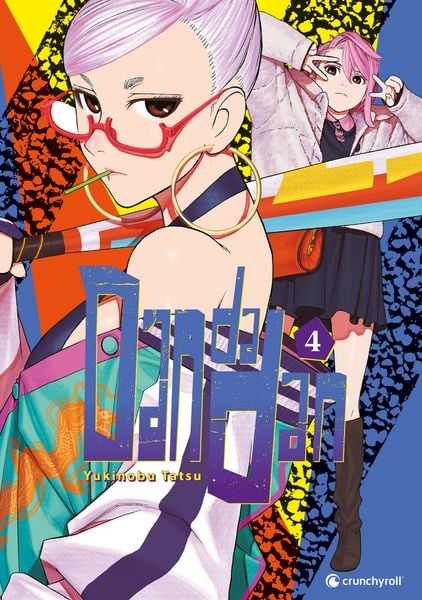 Dandadan - Band 04
