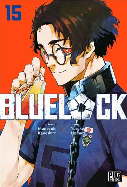 Blue Lock - Band 15