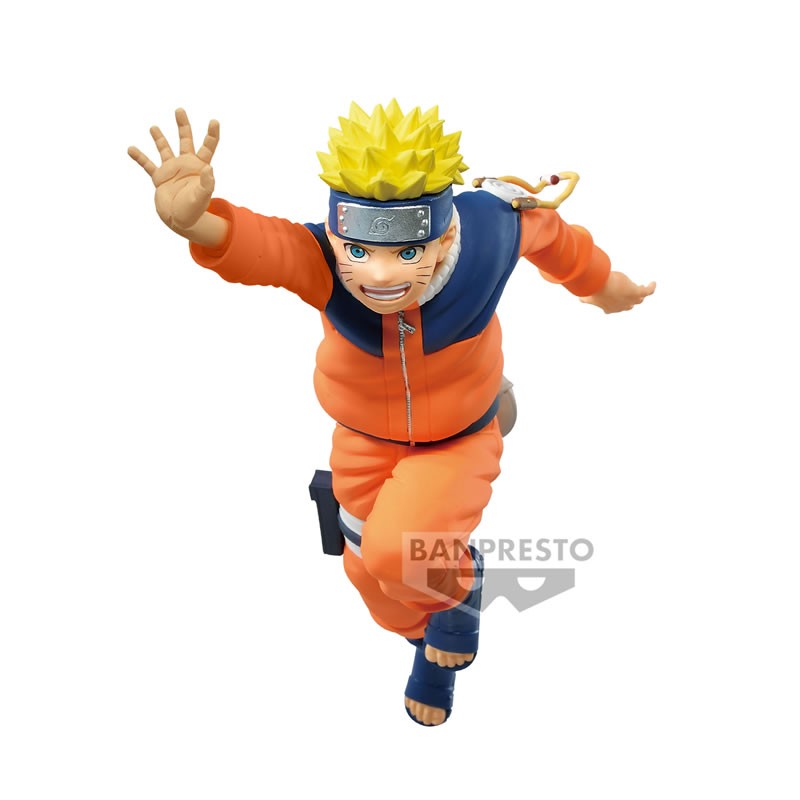 Naruto: Banpresto - Uzumaki Naruto - 12cm