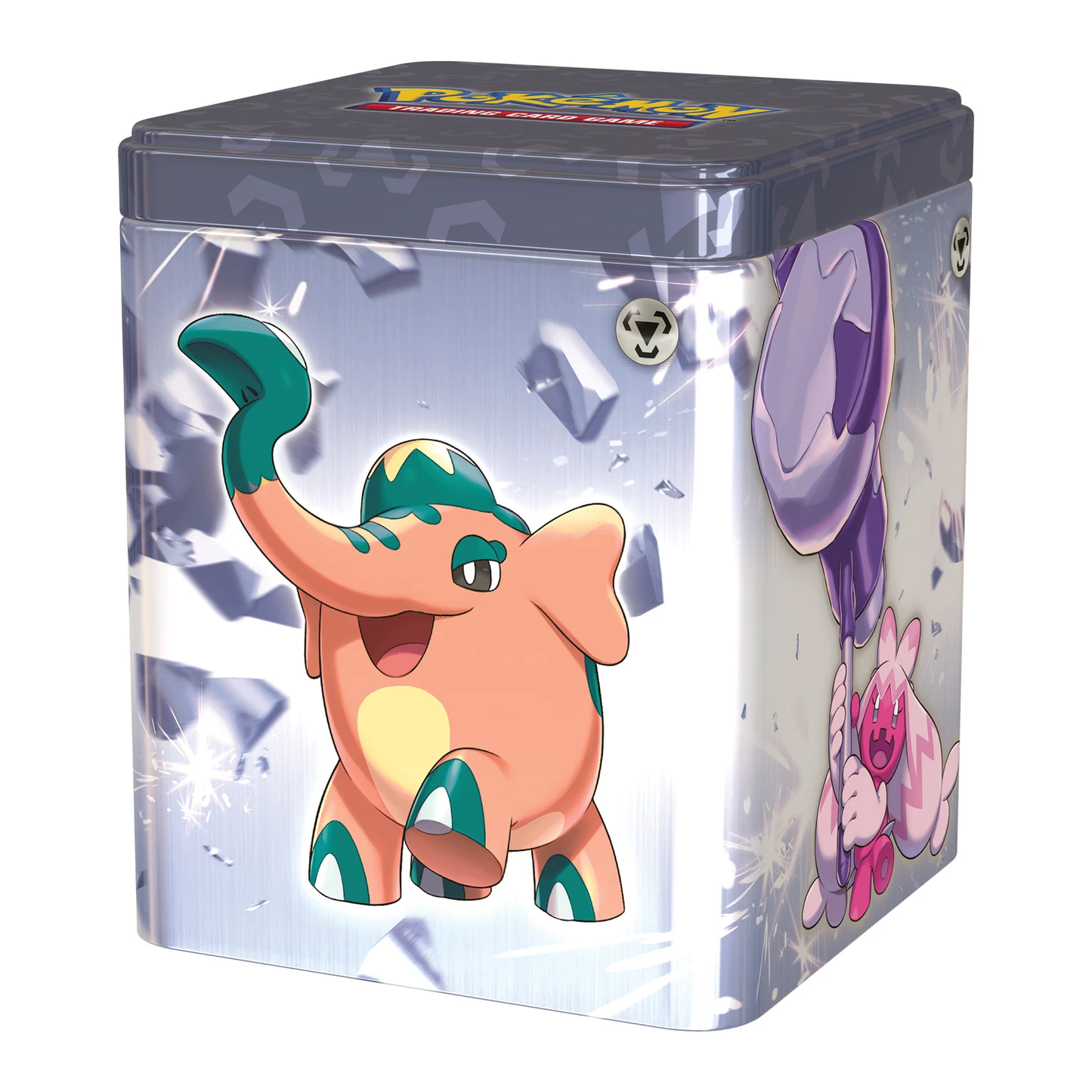 Pokémon: March Stacking Tin - EN