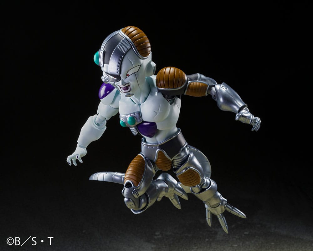Dragon Ball Z: Figuarts Actionfigur - Mecha Freezer - 12cm