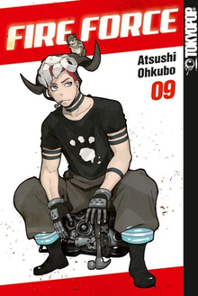 Fire Force - Band 09