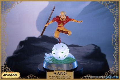 Avatar: The Last Airbender - Statue Aang Collector's Edition - 27cm