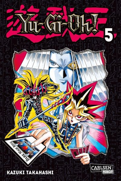 Yu-Gi-Oh!: Massiv - Band 05