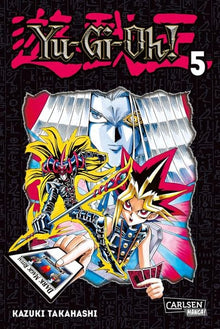 Yu-Gi-Oh!: Massiv - Band 05