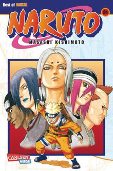 Naruto - Band 24