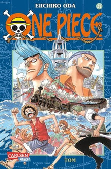 One Piece - Band 37