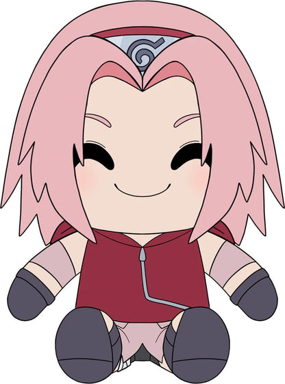 Naruto Shippuden: Plüschfigur - Sakura - 22cm