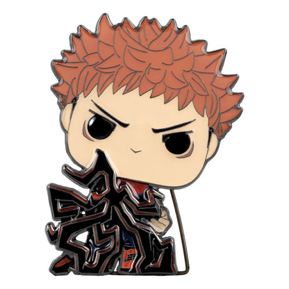 Jujutsu Kaisen POP!: Pin Ansteck-Pin Yuji Itadori - 10 cm