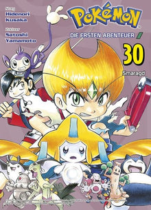 Pokémon: Die ersten Abenteuer - Band 30