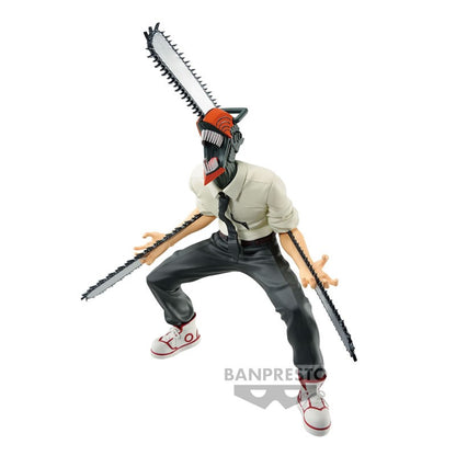 Chainsaw Man: Chainsaw Man Vibration Stars Statue