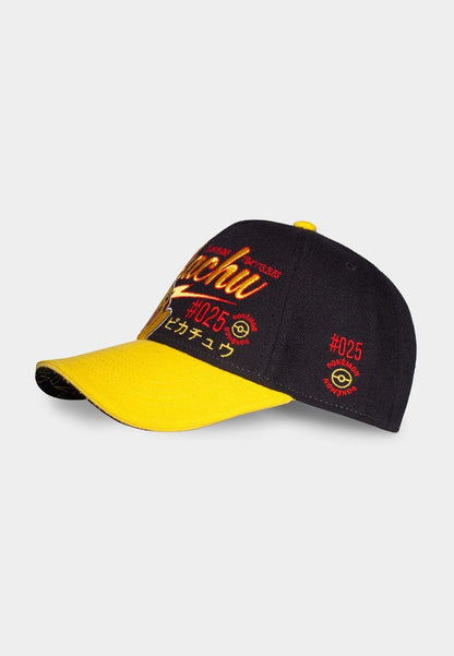Pokémon: Baseball Cap - Pikachu Hello