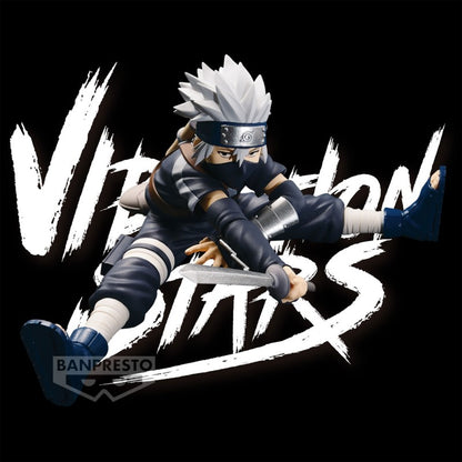 Naruto Shippuden: Banpresto - Hatake Kakashi III - 8cm