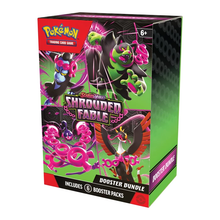 Pokémon: Shrouded Fable - Booster Bundle - EN
