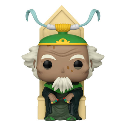 Avatar Der Herr der Element: POP! Deluxe Vinyl Figur - King Bumi - 9cm