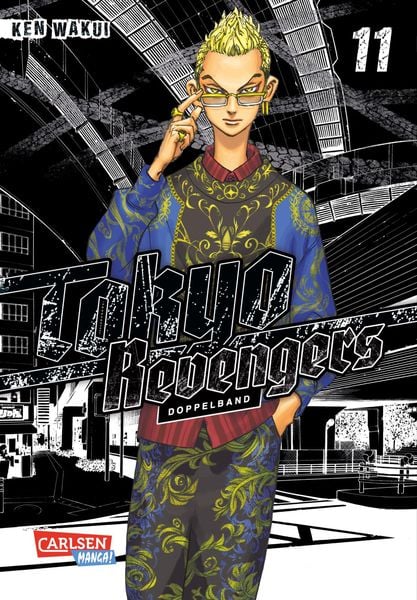 Tokyo Revengers - Doppelband-Edition - Band 11