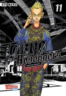 Tokyo Revengers - Doppelband-Edition - Band 11
